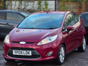 Used Ford Fiesta 2009 for sale - 76428351: Photo