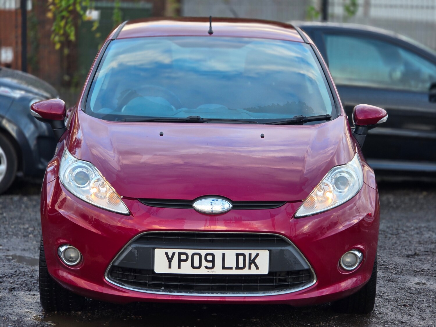 Used Ford Fiesta 2009 for sale - 76428351: Photo 5