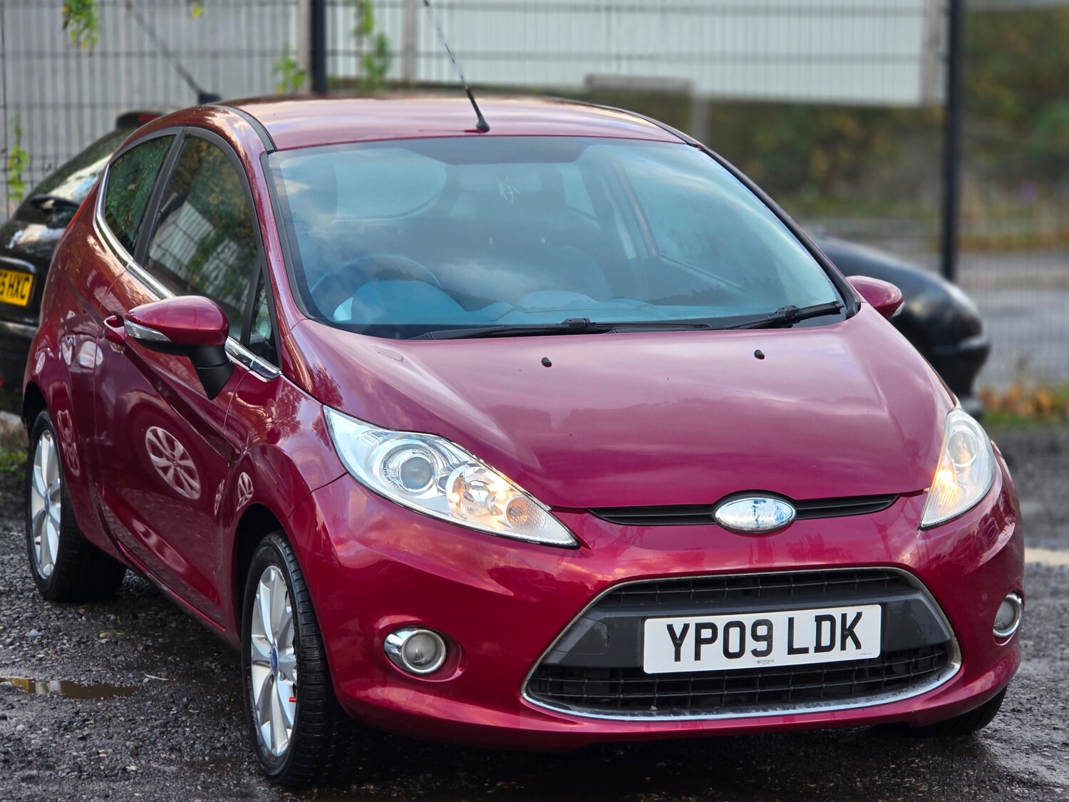 Used Ford Fiesta 2009 for sale - 76428351: Photo 6