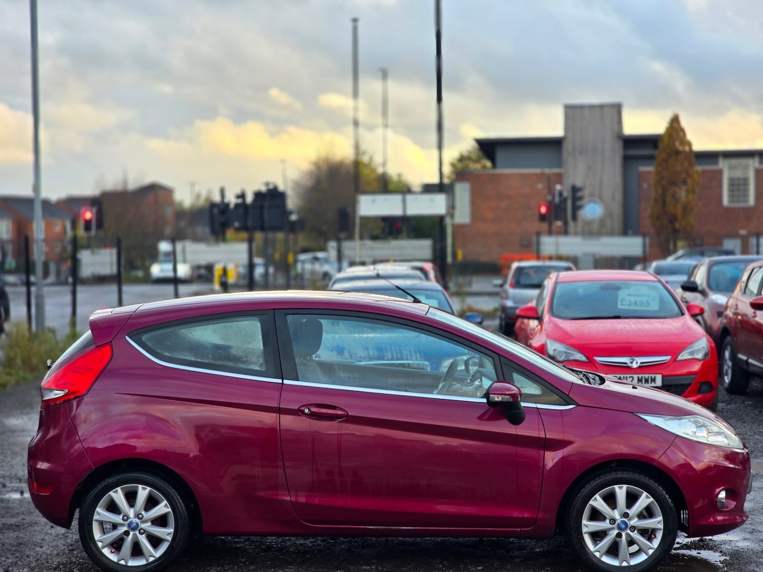 Used Ford Fiesta 2009 for sale - 76428351: Photo 7