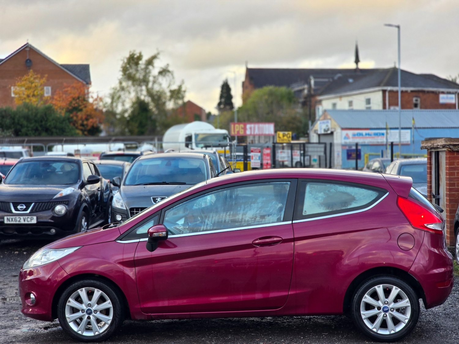 Used Ford Fiesta 2009 for sale - 76428351: Photo 8