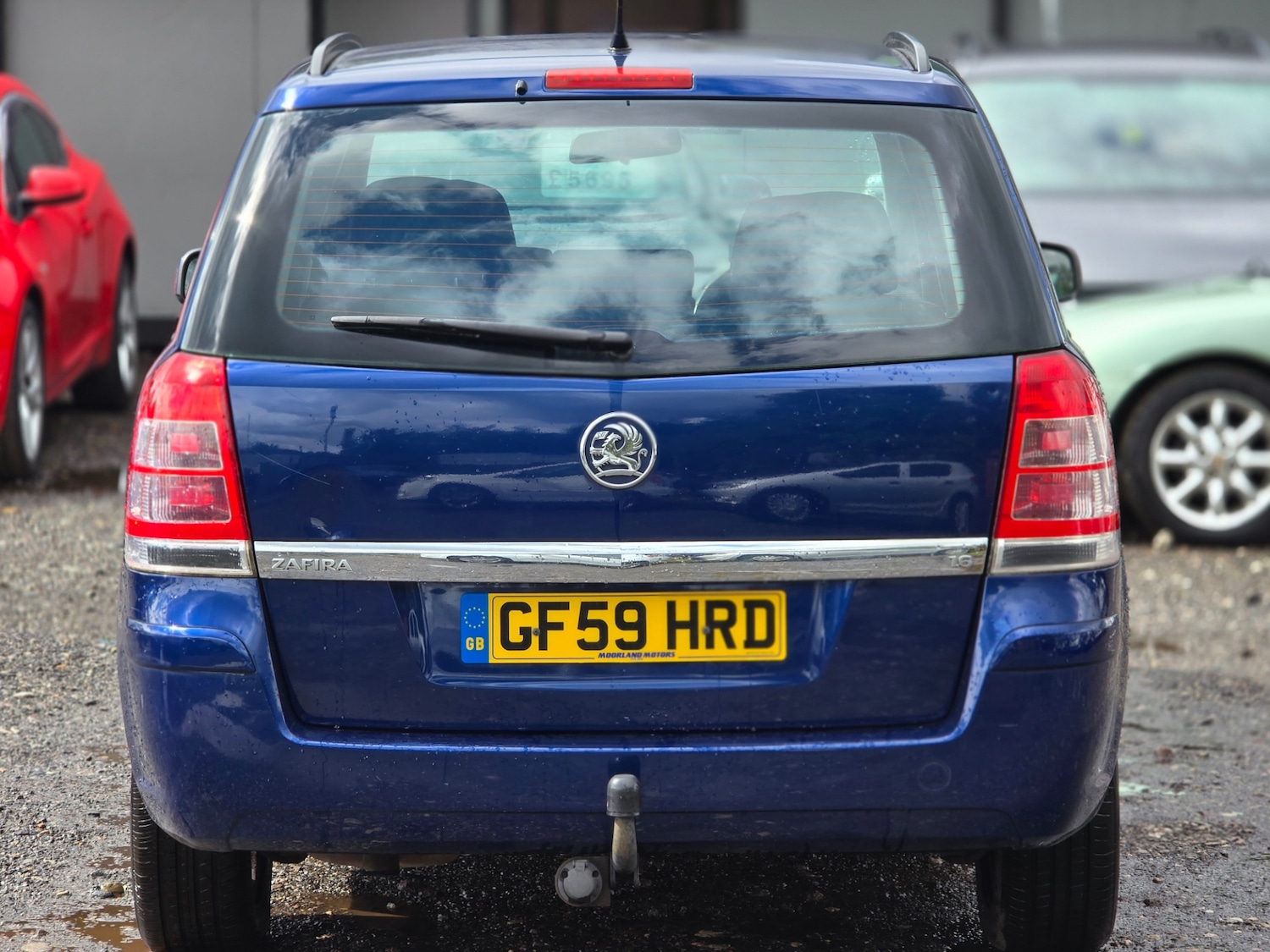 Vehicle 10