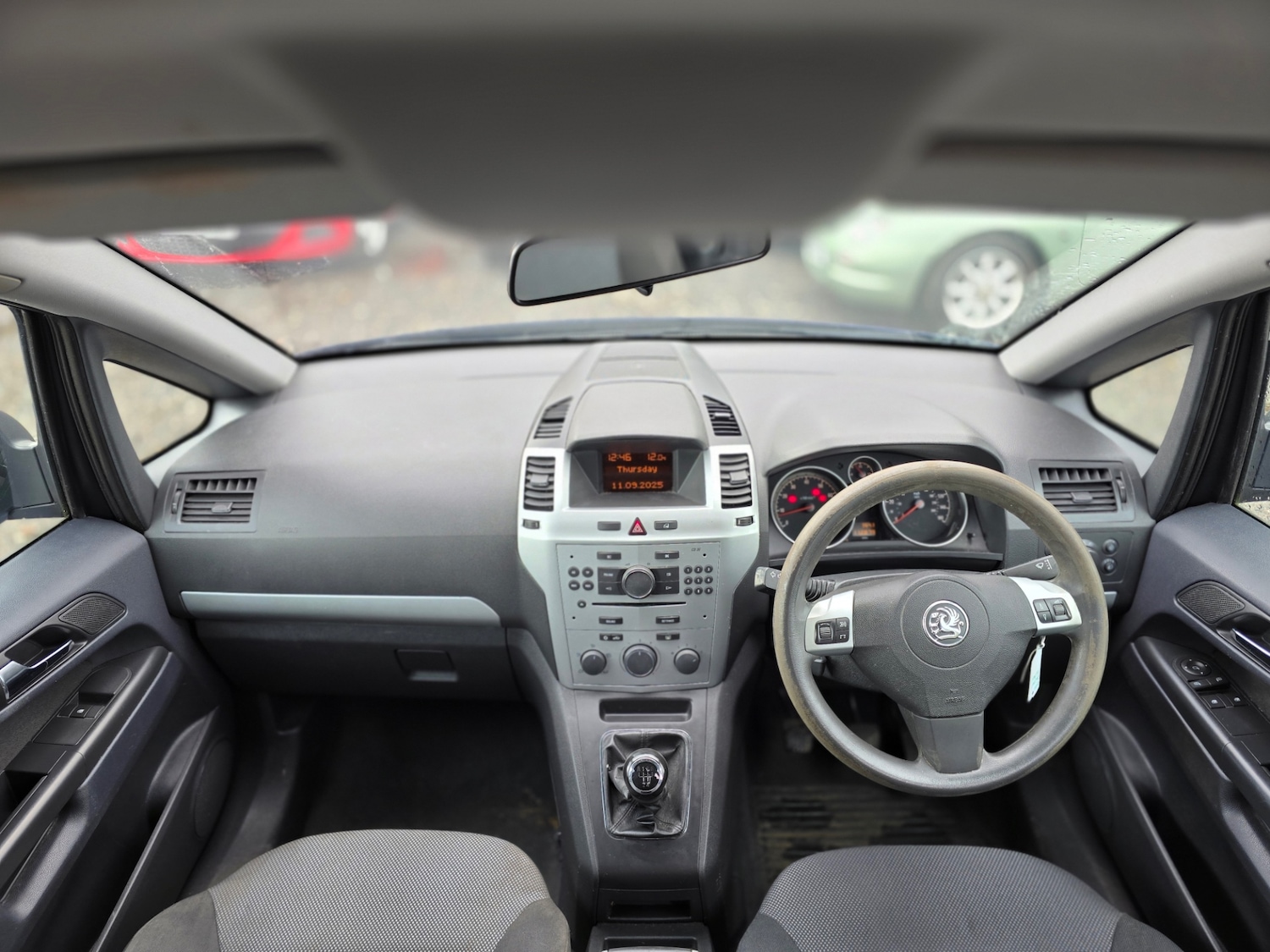Vehicle 16