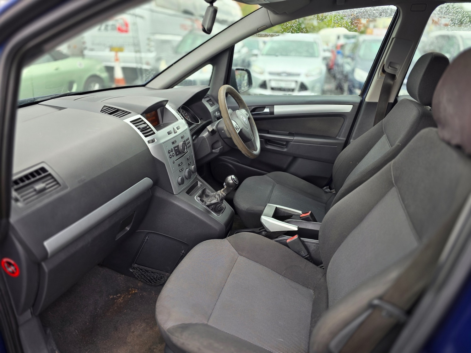 Vehicle 18