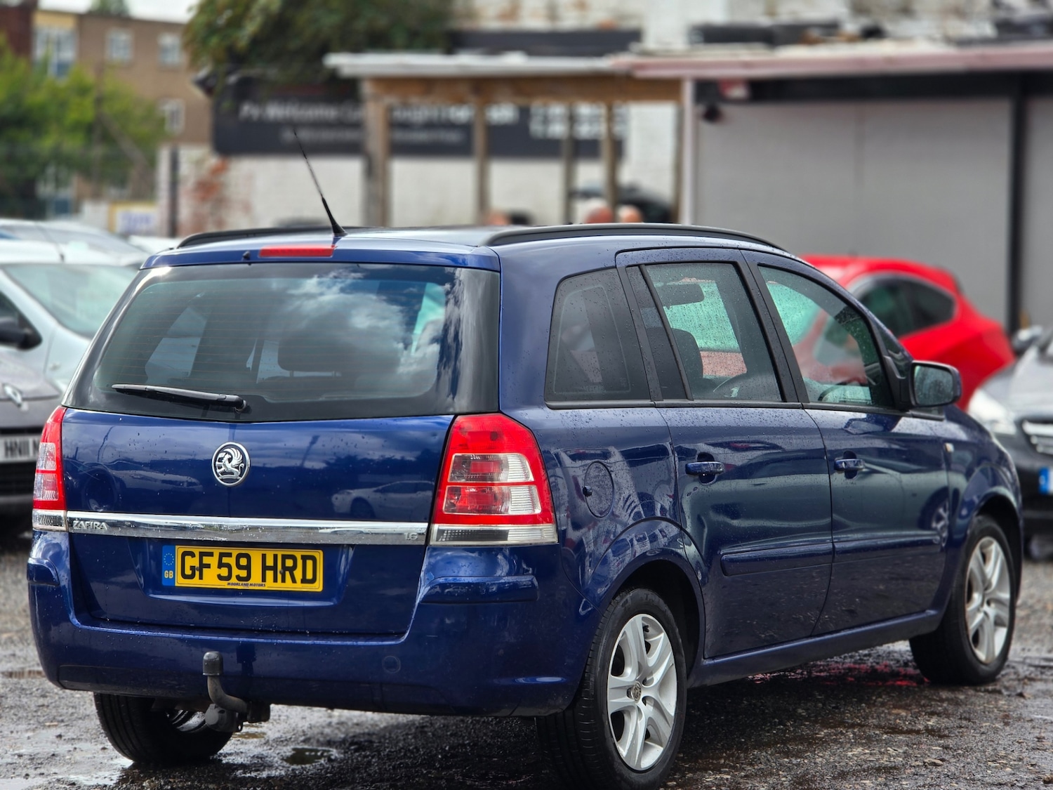 Vehicle 9