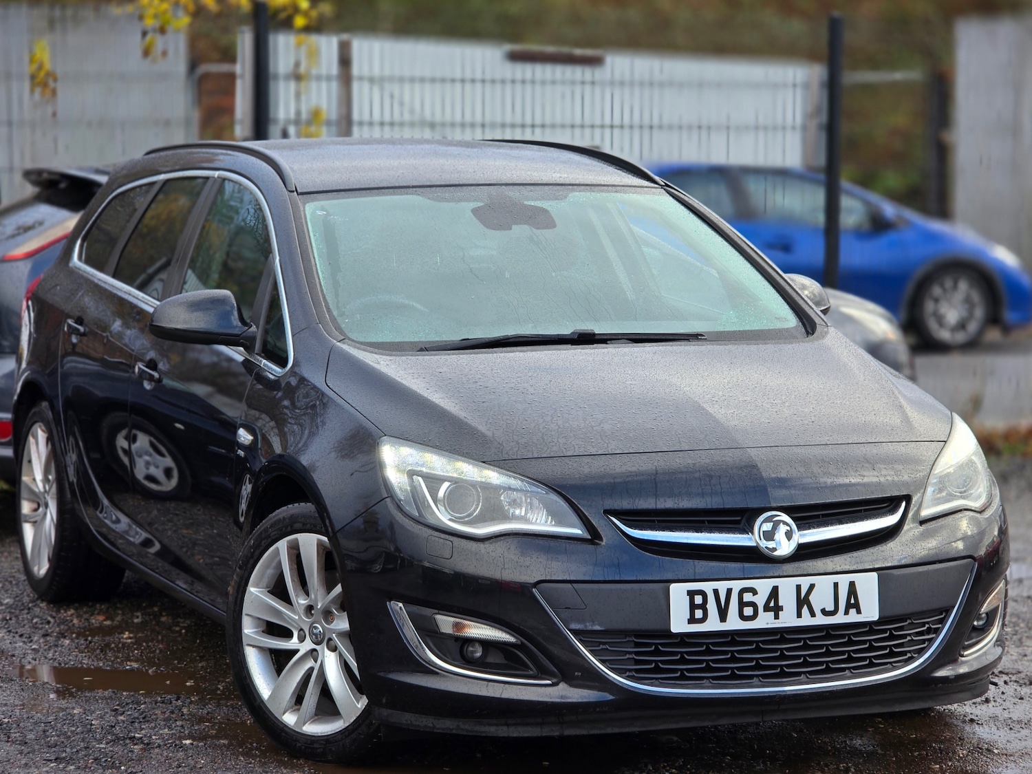 Used Vauxhall Astra 2015 for sale - 76847254: Photo 1