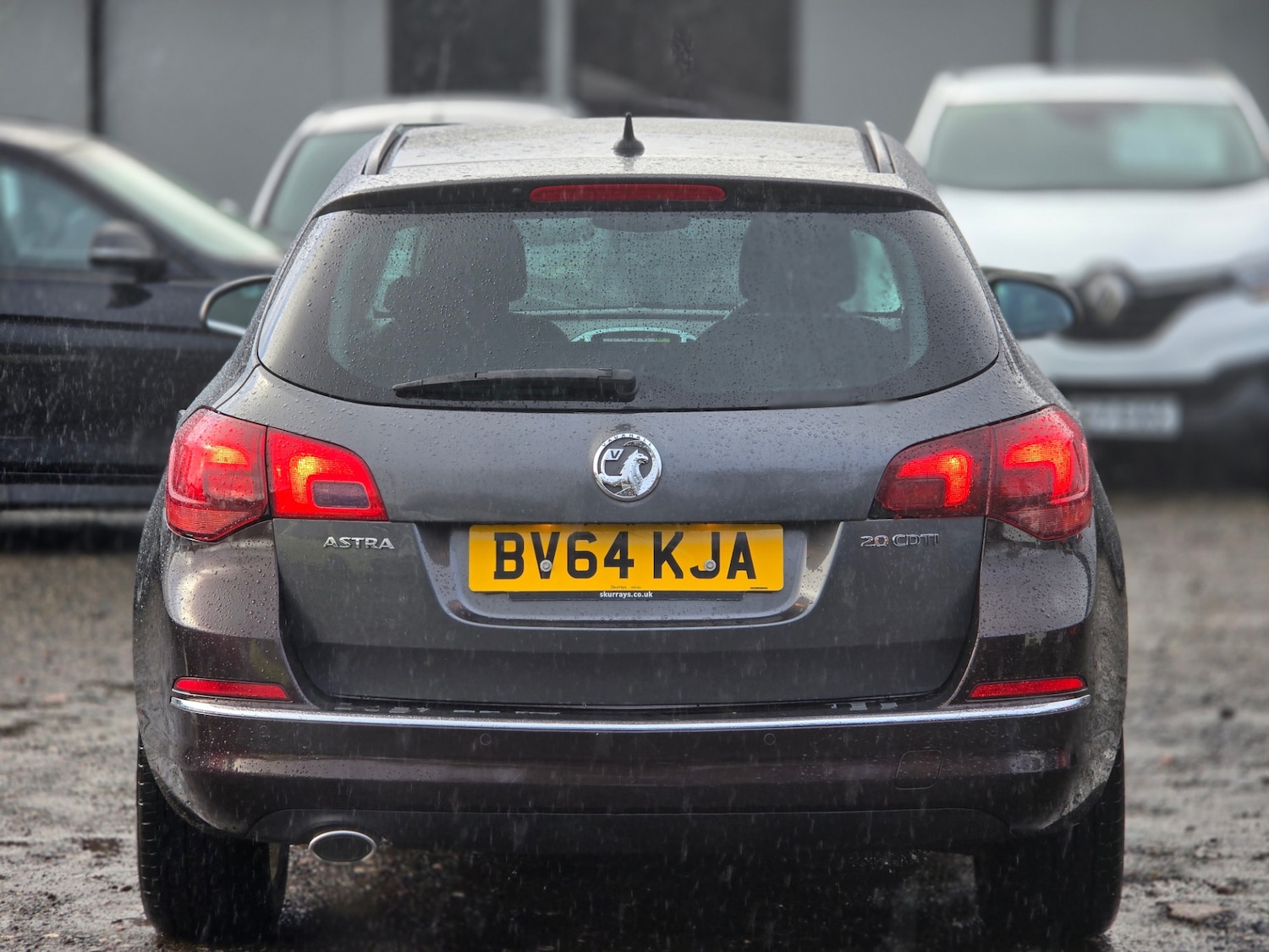 Used Vauxhall Astra 2015 for sale - 76847254: Photo 10