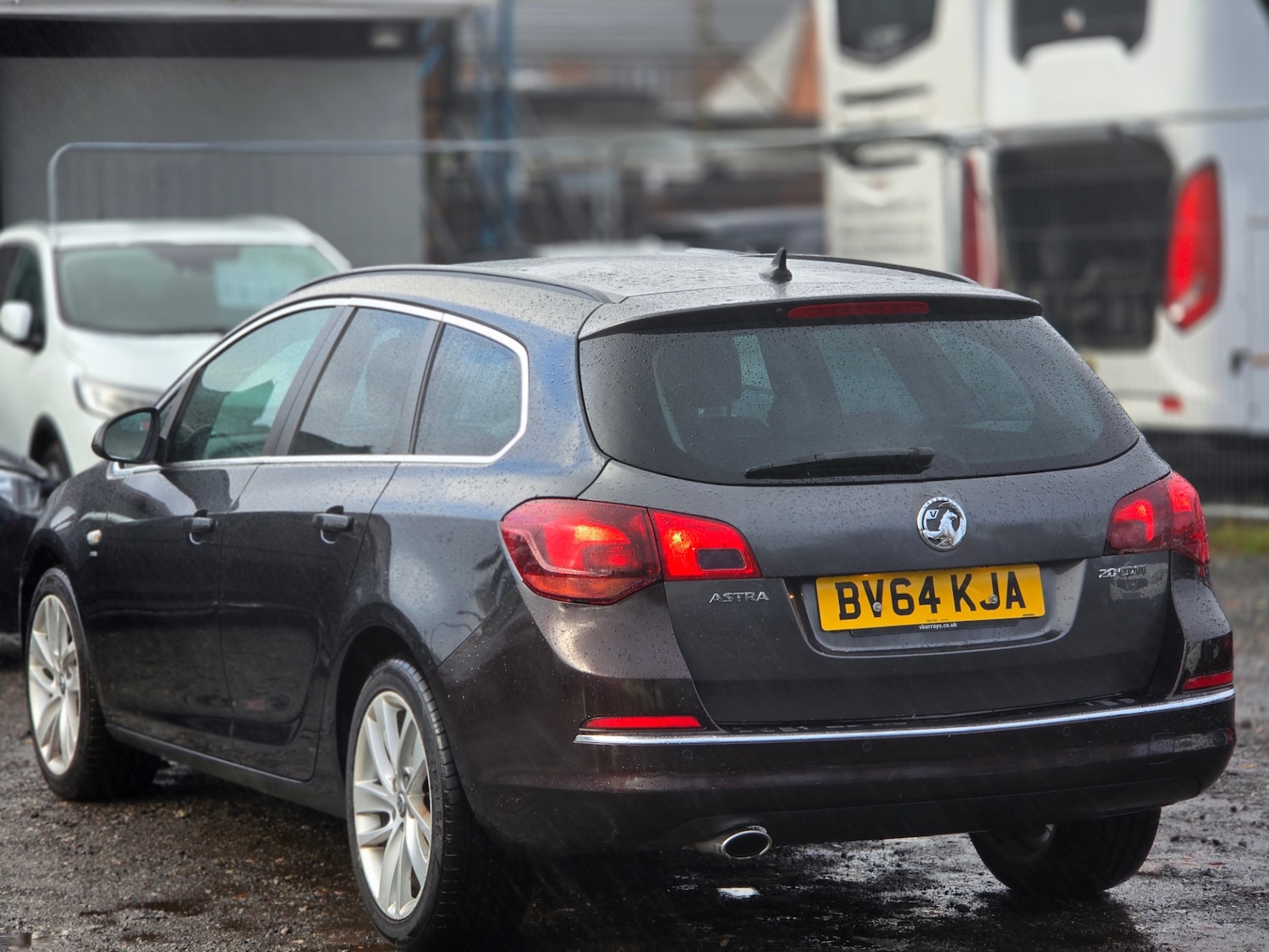 Used Vauxhall Astra 2015 for sale - 76847254: Photo 11