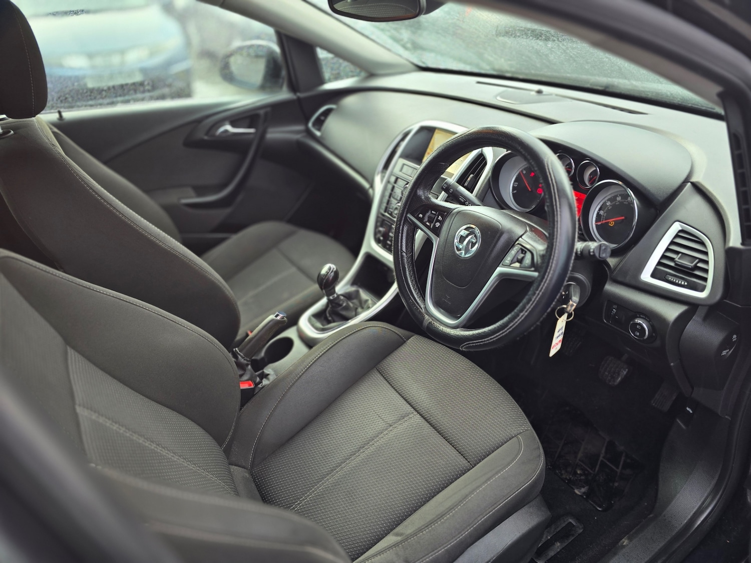 Used Vauxhall Astra 2015 for sale - 76847254: Photo 13