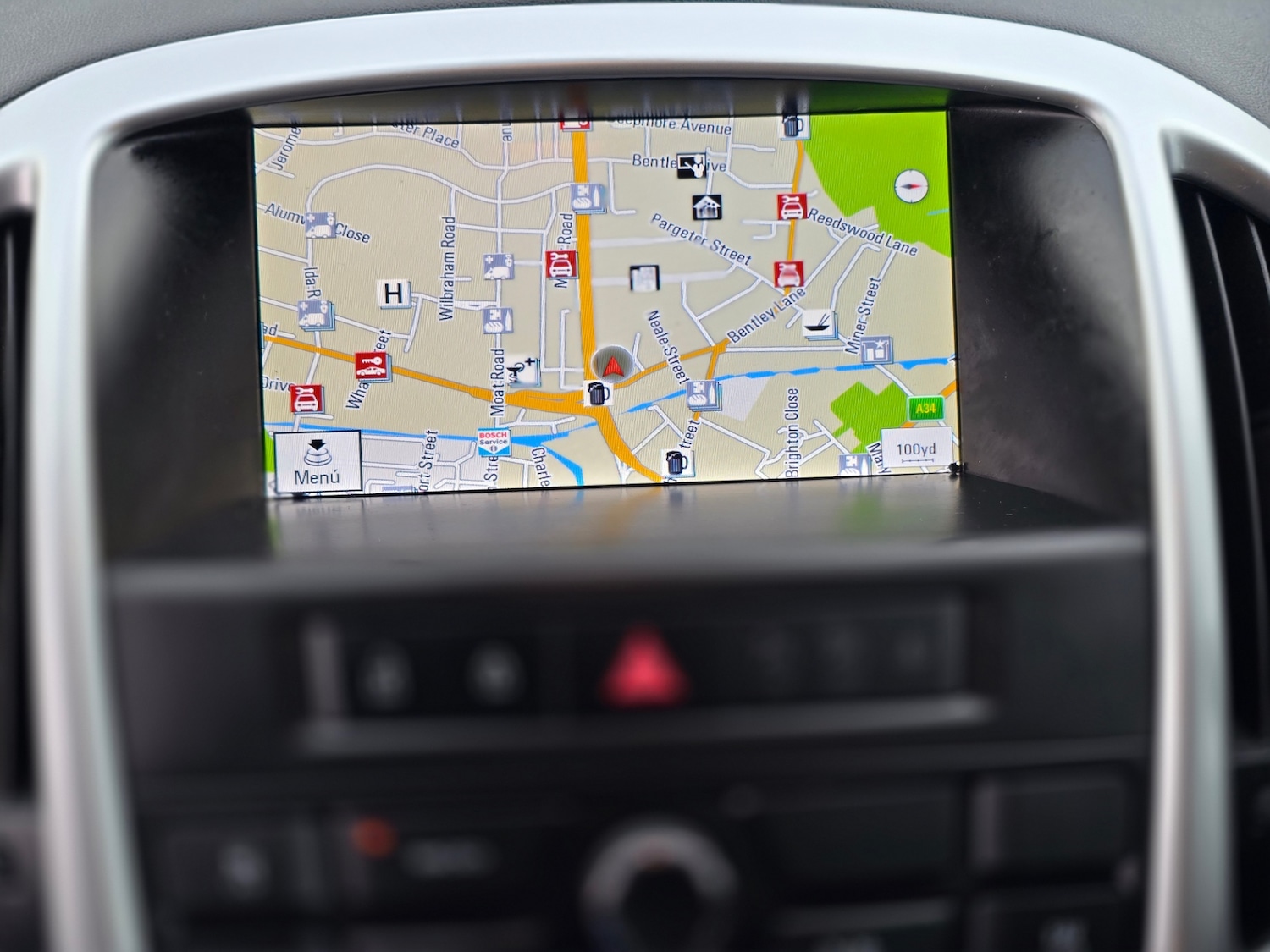 Used Vauxhall Astra 2015 for sale - 76847254: Photo 18