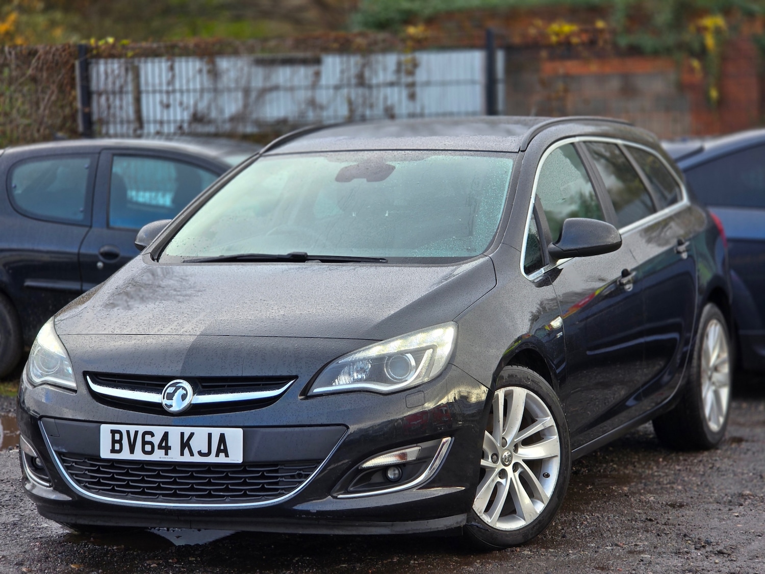 Used Vauxhall Astra 2015 for sale - 76847254: Photo 3
