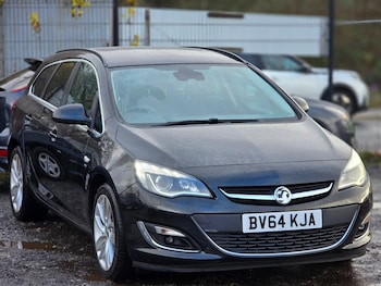 Used Vauxhall Astra 2015 for sale - 76847254: Photo