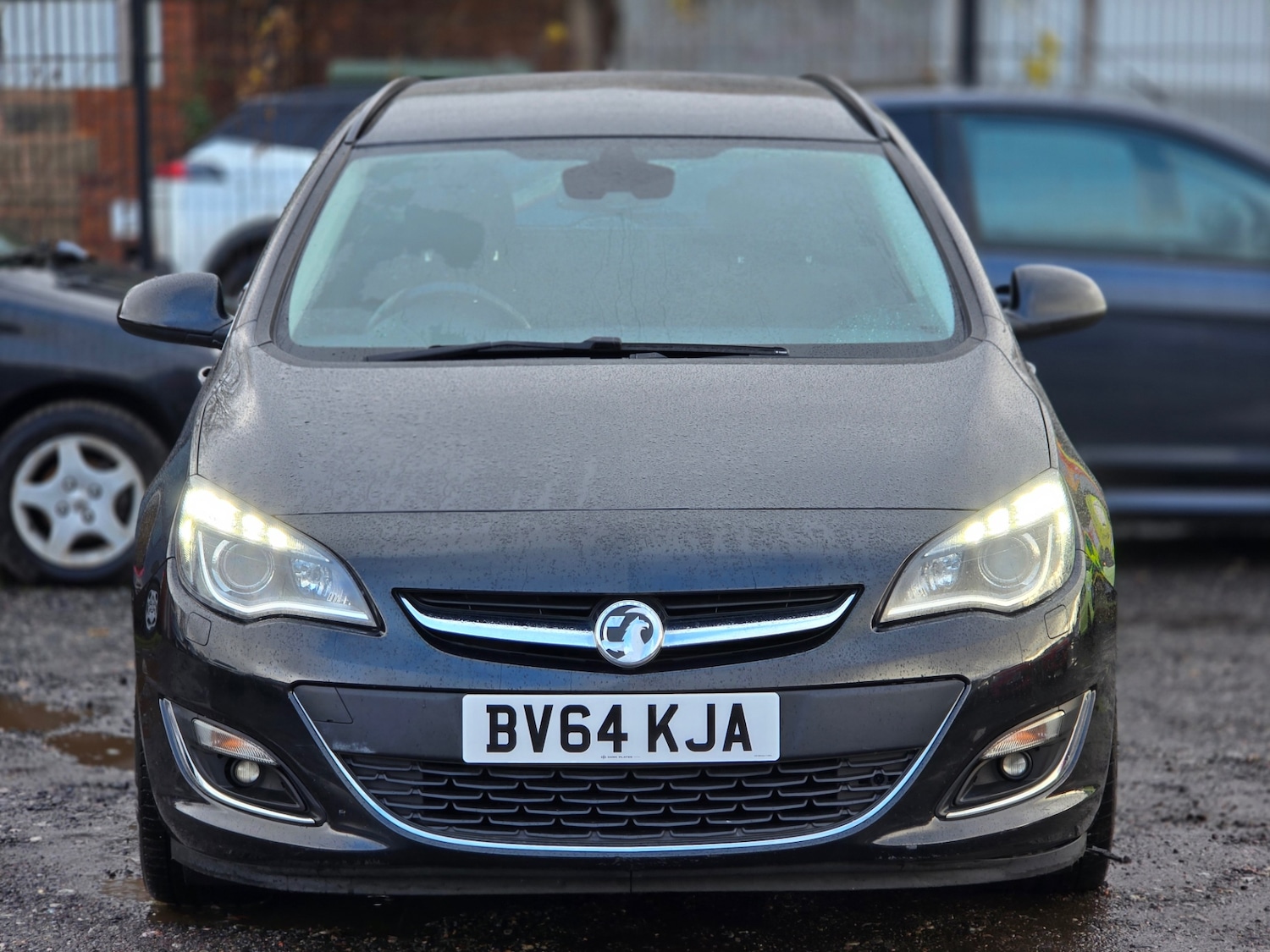 Used Vauxhall Astra 2015 for sale - 76847254: Photo 5