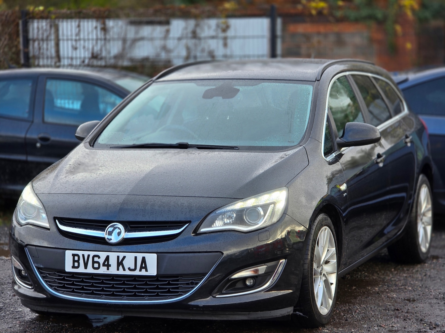 Used Vauxhall Astra 2015 for sale - 76847254: Photo 6