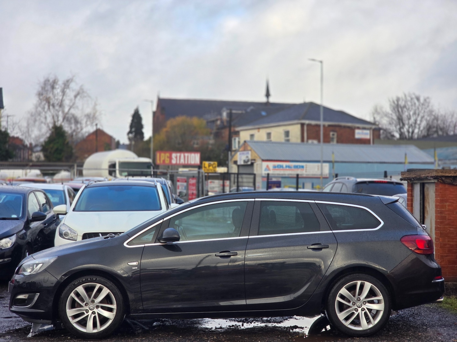 Used Vauxhall Astra 2015 for sale - 76847254: Photo 7