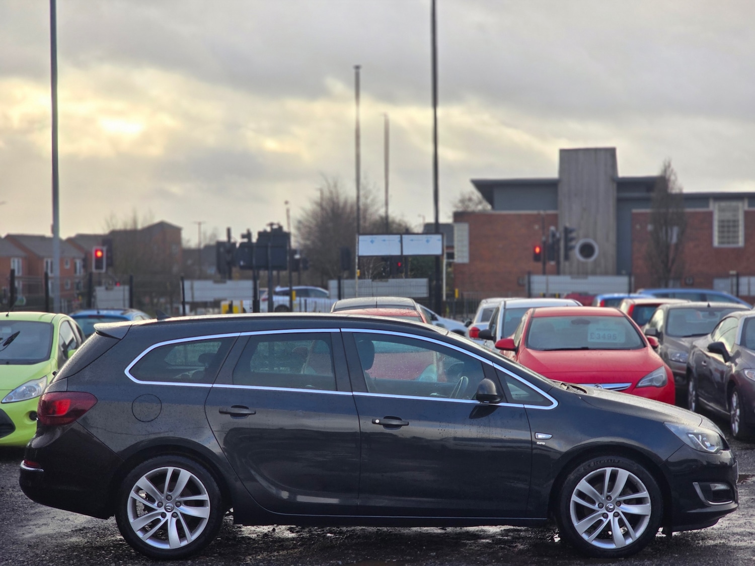 Used Vauxhall Astra 2015 for sale - 76847254: Photo 8