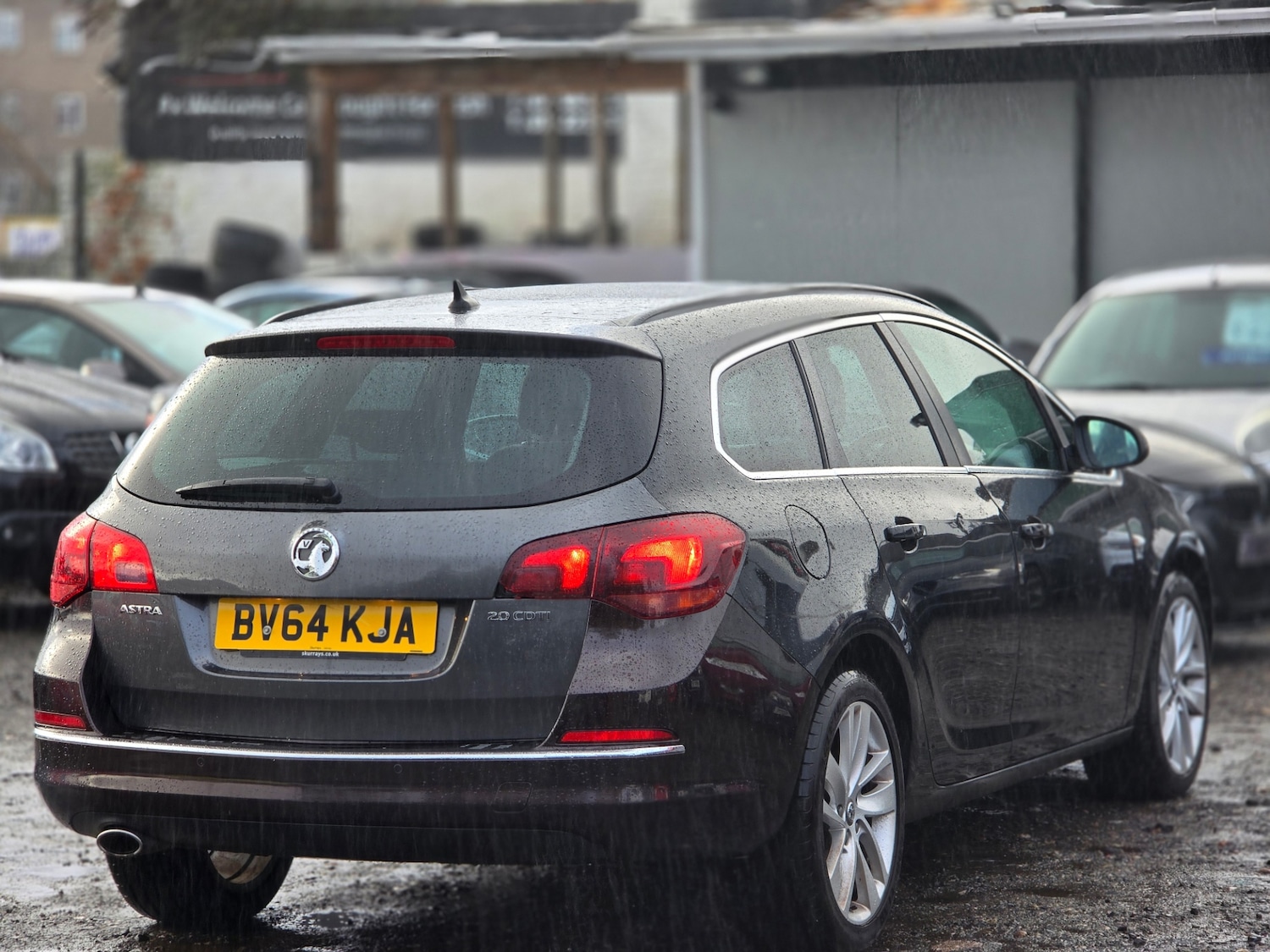 Used Vauxhall Astra 2015 for sale - 76847254: Photo 9