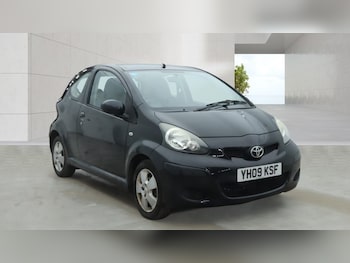 Used Toyota AYGO 2009 for sale - 78353632: Photo