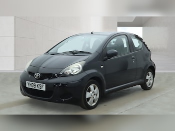 Used Toyota AYGO 2009 for sale - 78353632: Photo