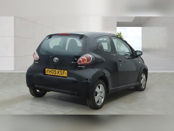 Used Toyota AYGO 2009 for sale - 78353632: Photo