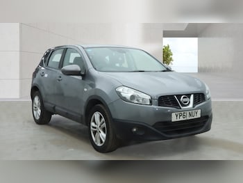 Used Nissan Qashqai 2011 for sale - 78410327: Photo