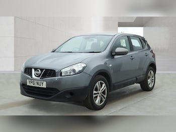 Used Nissan Qashqai 2011 for sale - 78410327: Photo