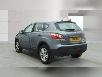 Used Nissan Qashqai 2011 for sale - 78410327: Photo