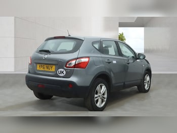 Used Nissan Qashqai 2011 for sale - 78410327: Photo