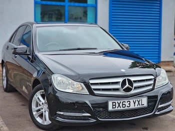 Used Mercedes-Benz C Class 2013 for sale - 79273001: Photo