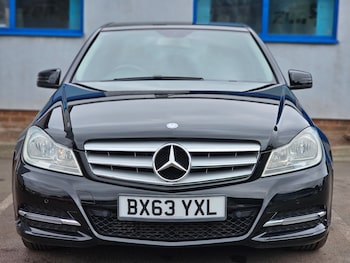 Used Mercedes-Benz C Class 2013 for sale - 79273001: Photo