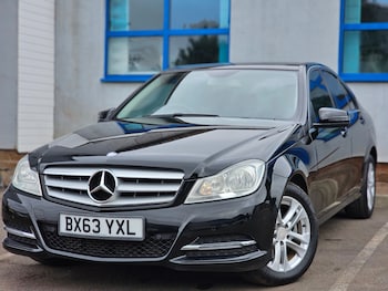 Used Mercedes-Benz C Class 2013 for sale - 79273001: Photo