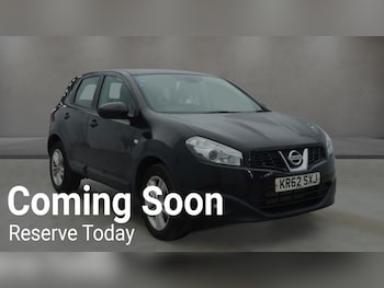 Used Nissan Qashqai 2013 for sale - 78607980: Photo