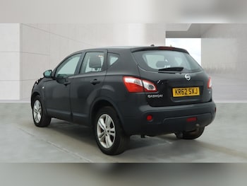 Used Nissan Qashqai 2013 for sale - 78607980: Photo