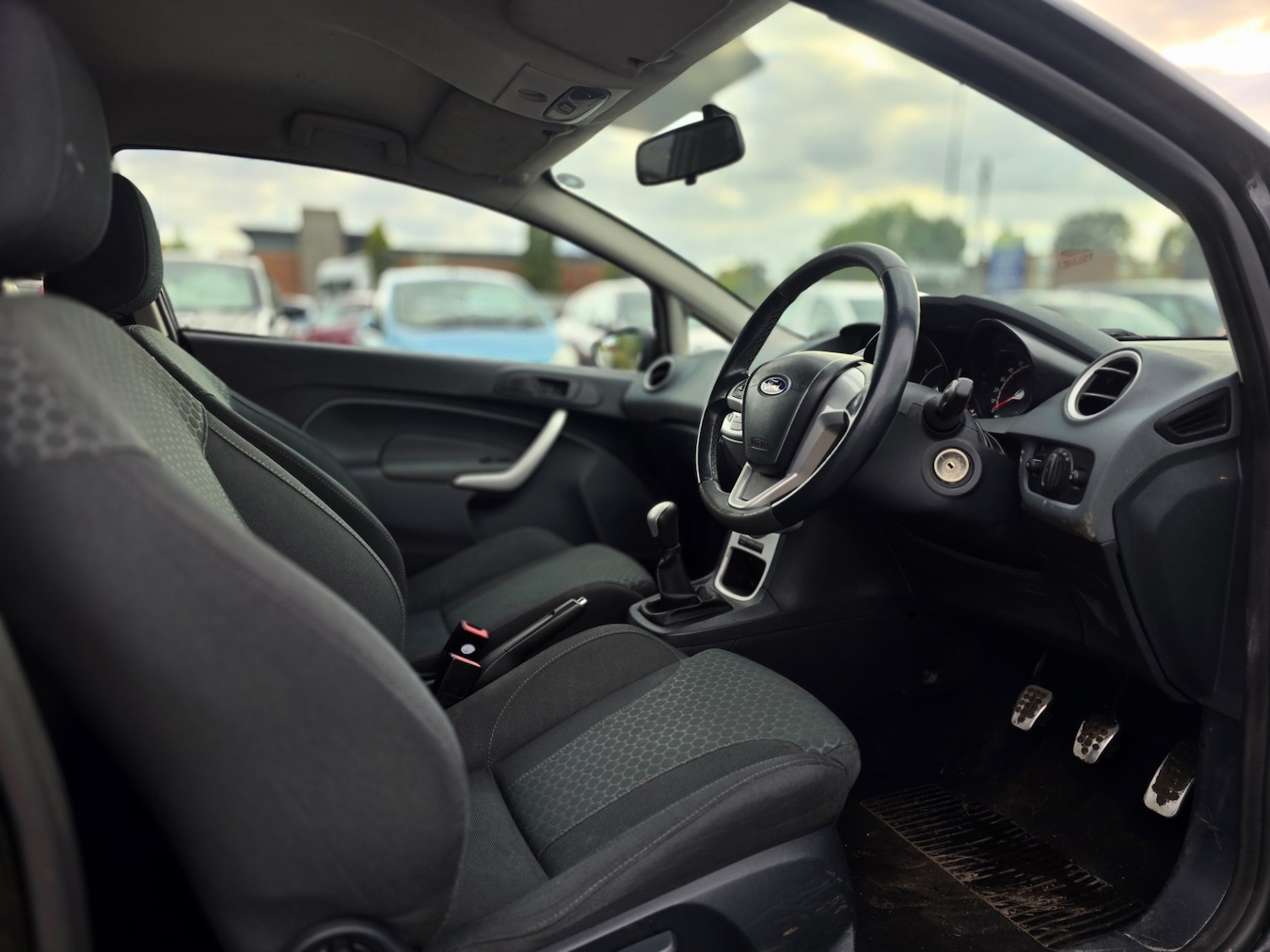 Used Ford Fiesta 2010 for sale - 75983203: Photo 18