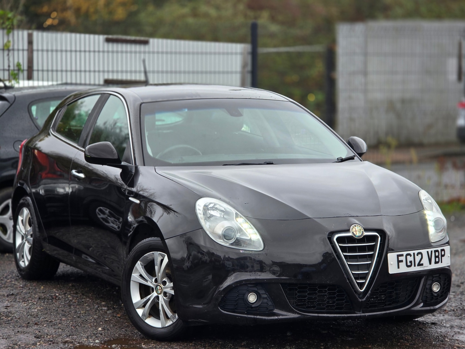 Used Alfa Romeo Giulietta 2012 for sale - 76588572: Photo 1