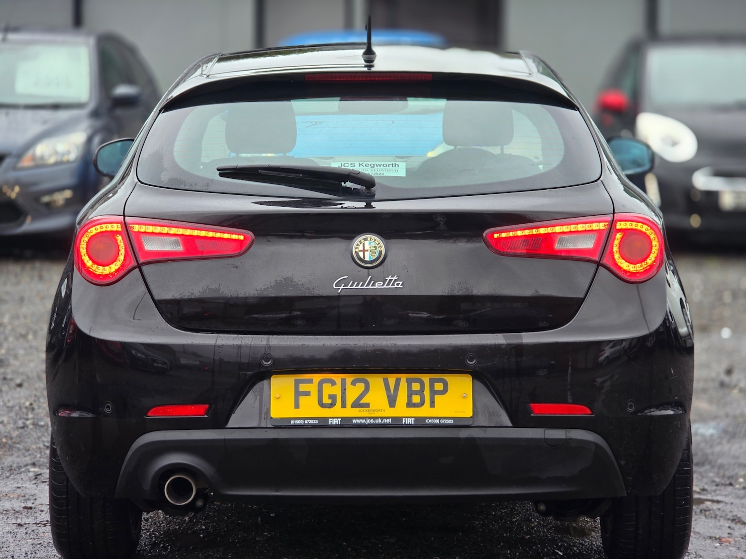 Used Alfa Romeo Giulietta 2012 for sale - 76588572: Photo 10