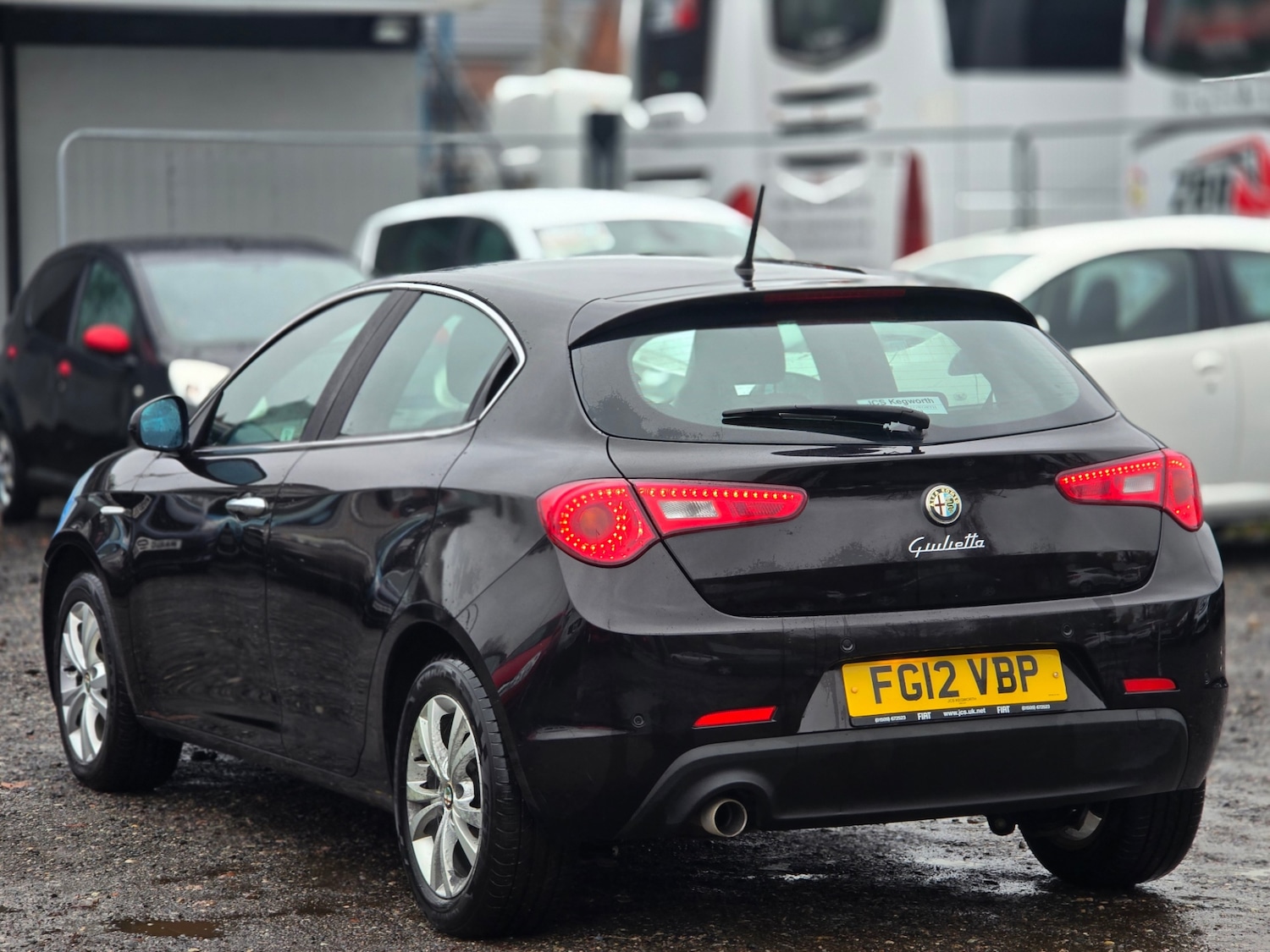 Used Alfa Romeo Giulietta 2012 for sale - 76588572: Photo 11