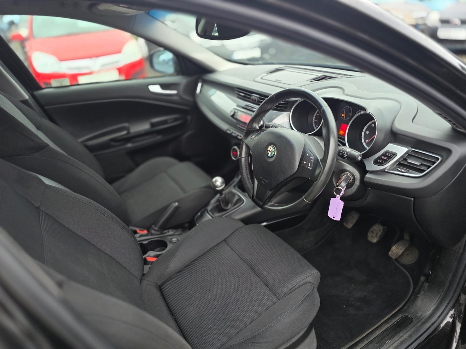 Used Alfa Romeo Giulietta 2012 for sale - 76588572: Photo 13