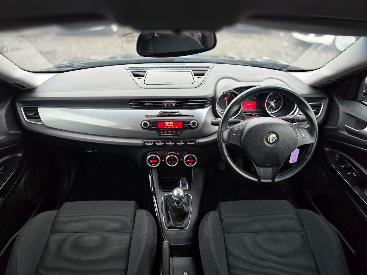 Used Alfa Romeo Giulietta 2012 for sale - 76588572: Photo 16