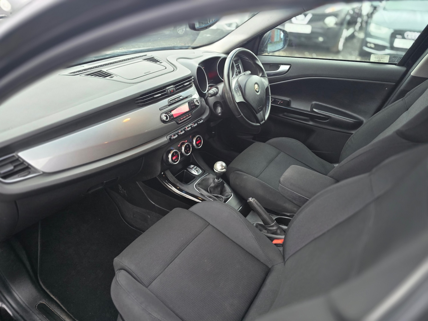 Used Alfa Romeo Giulietta 2012 for sale - 76588572: Photo 18