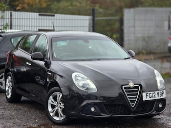 Used Alfa Romeo Giulietta 2012 for sale - 76588572: Photo