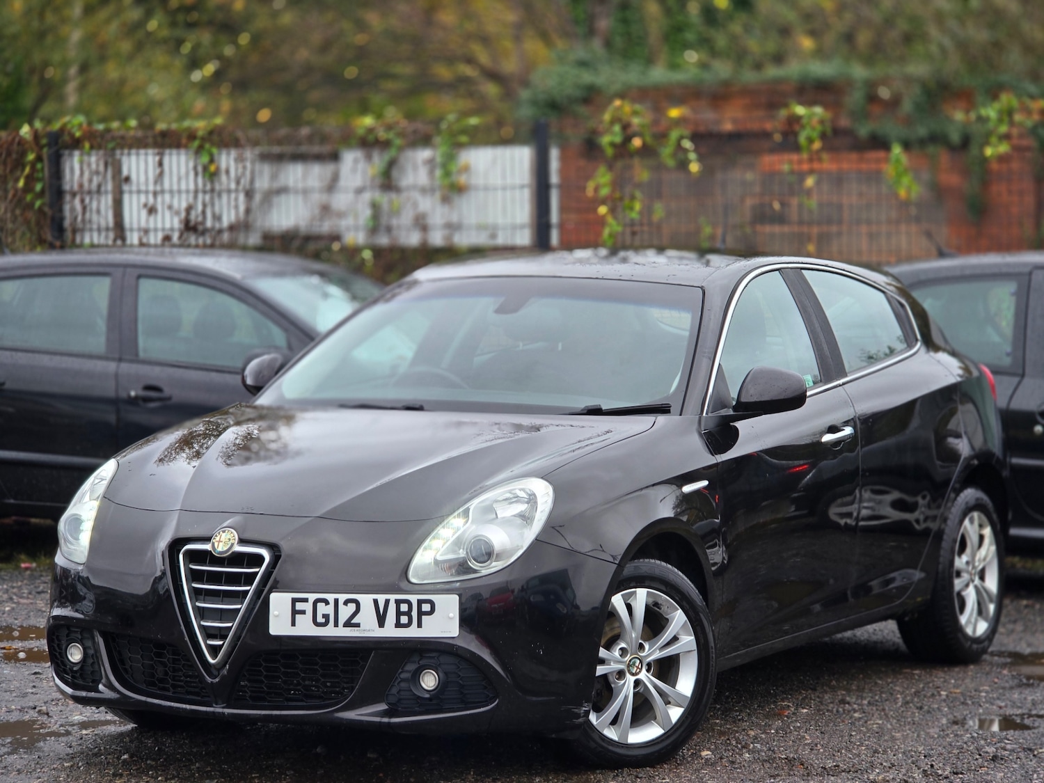 Used Alfa Romeo Giulietta 2012 for sale - 76588572: Photo 3