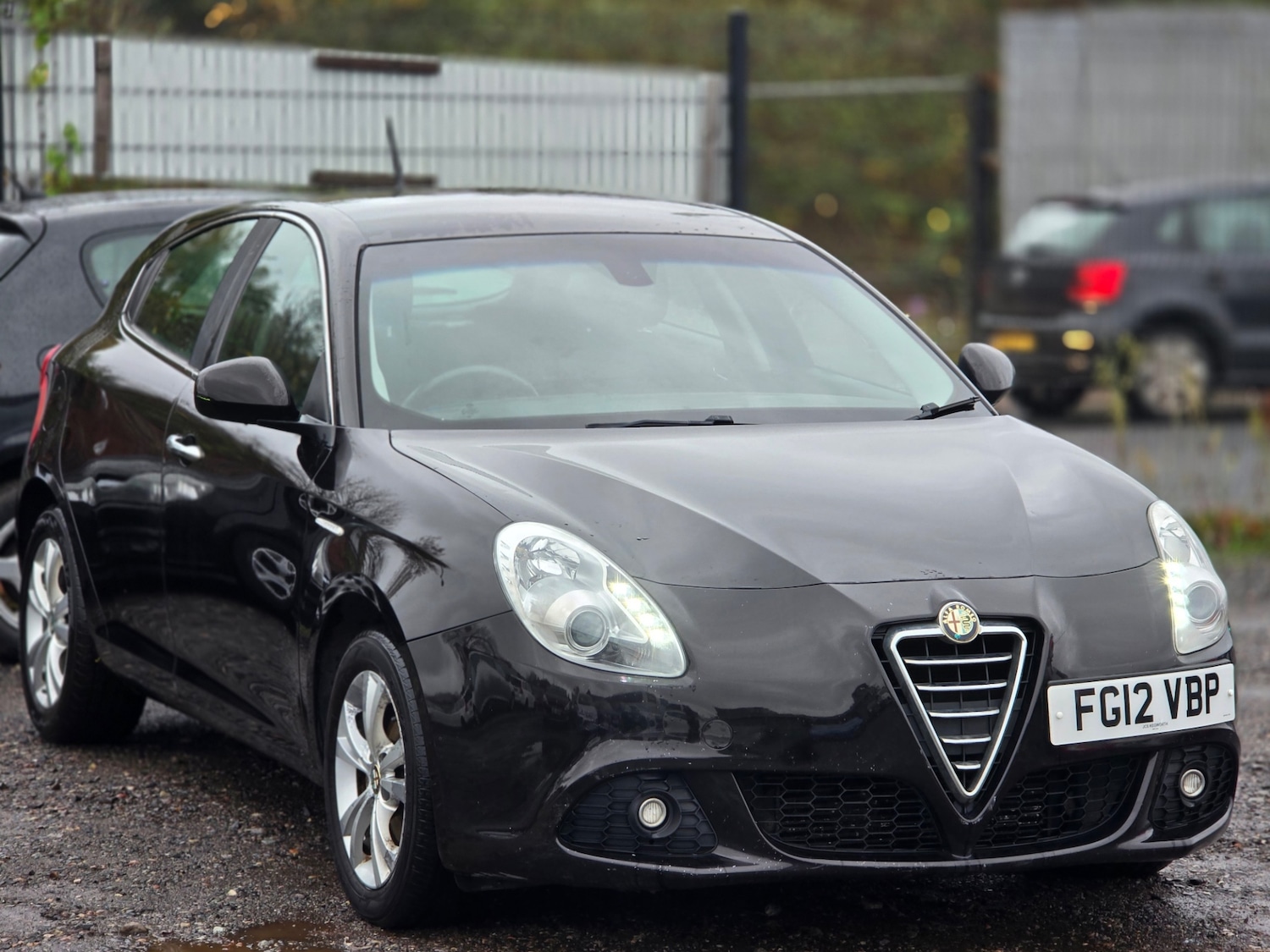 Used Alfa Romeo Giulietta 2012 for sale - 76588572: Photo 4