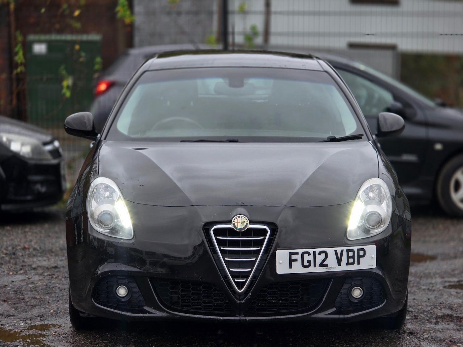 Used Alfa Romeo Giulietta 2012 for sale - 76588572: Photo 5