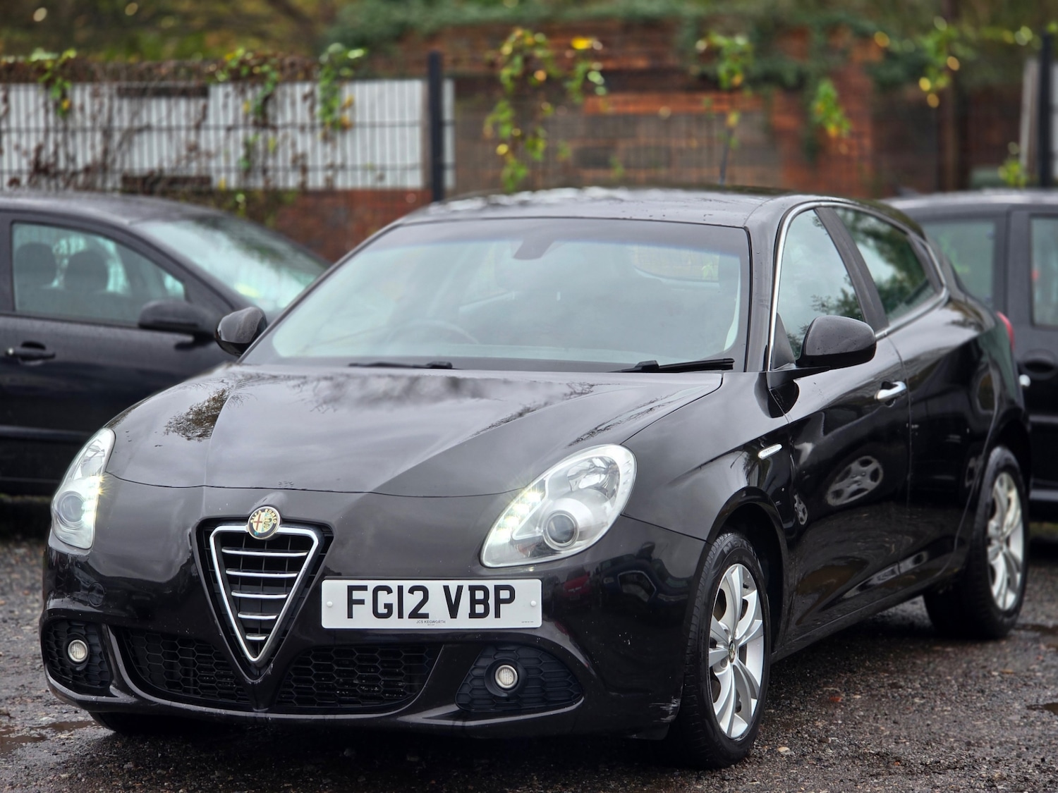 Used Alfa Romeo Giulietta 2012 for sale - 76588572: Photo 6