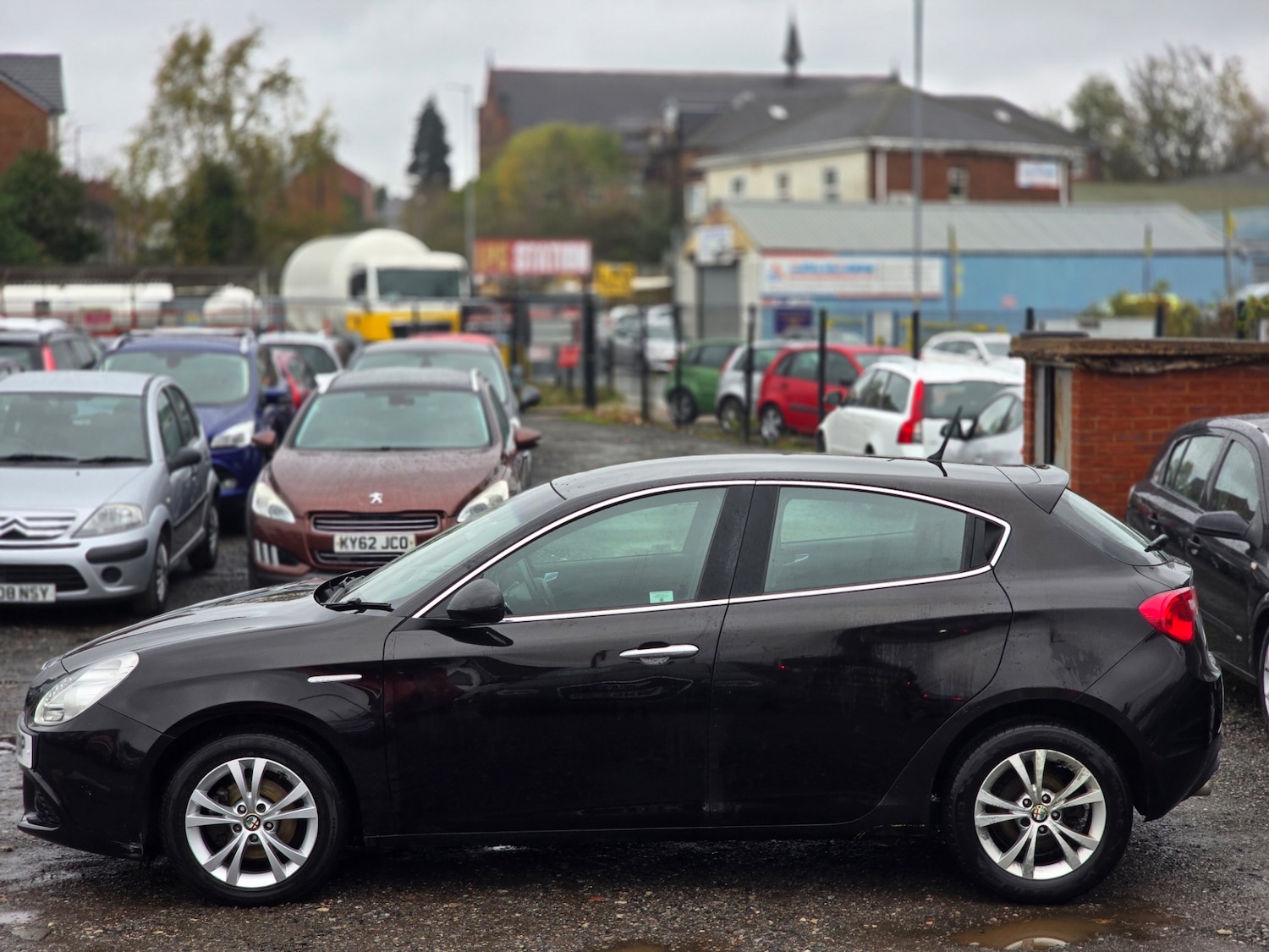 Used Alfa Romeo Giulietta 2012 for sale - 76588572: Photo 7