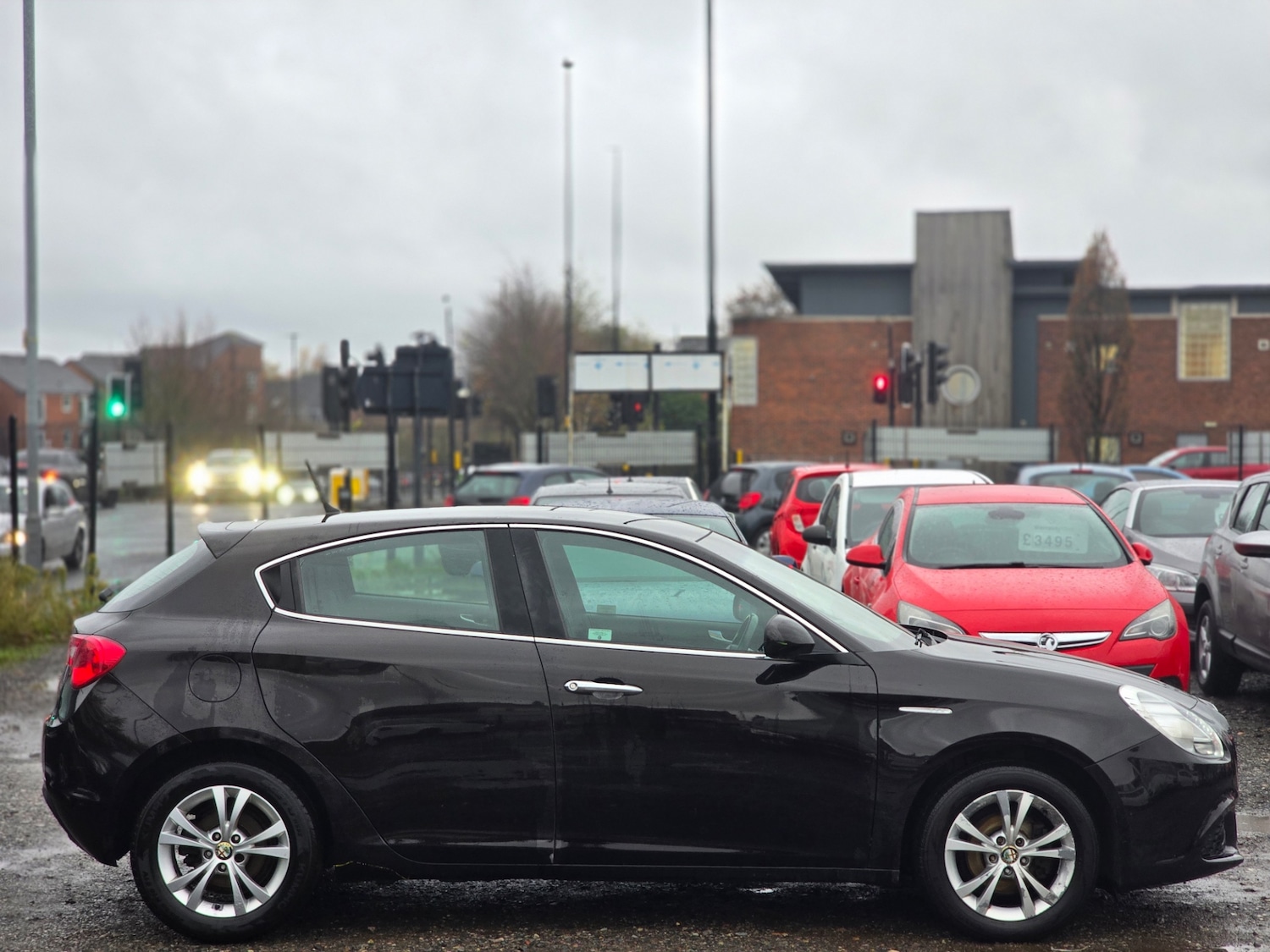 Used Alfa Romeo Giulietta 2012 for sale - 76588572: Photo 8