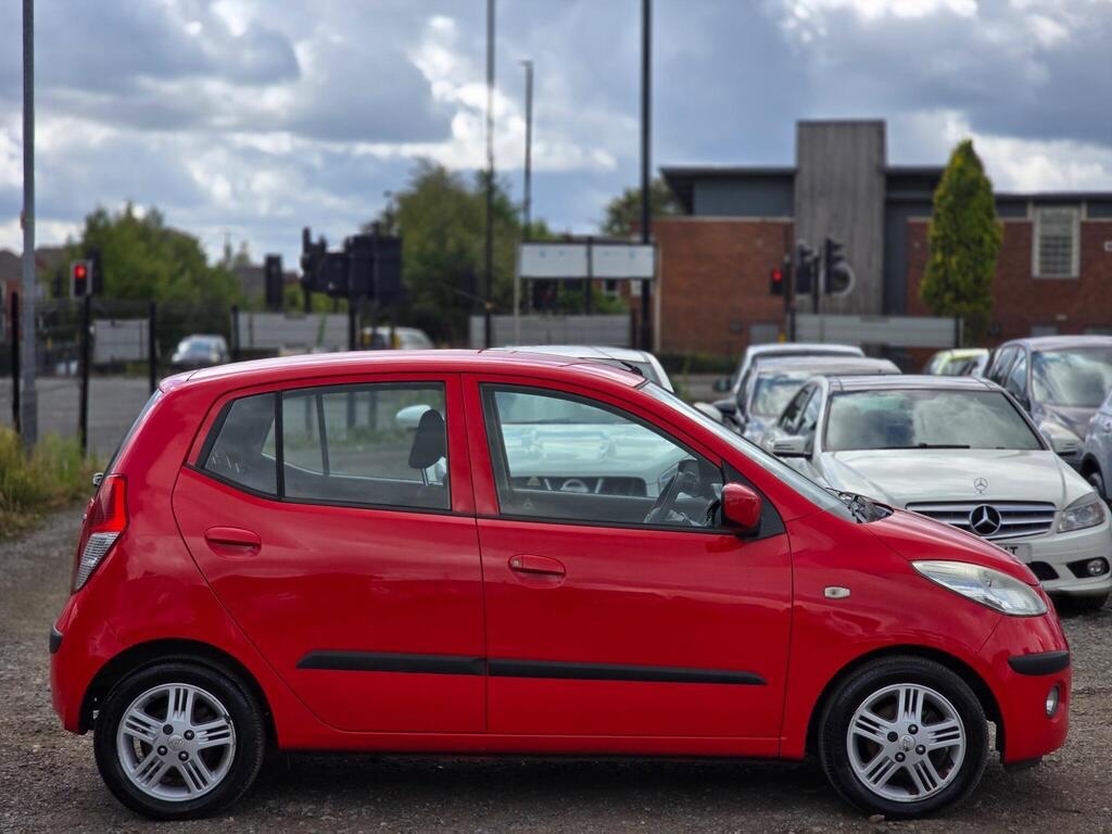 Used Hyundai i10 2009 for sale - 77019820: Photo 10