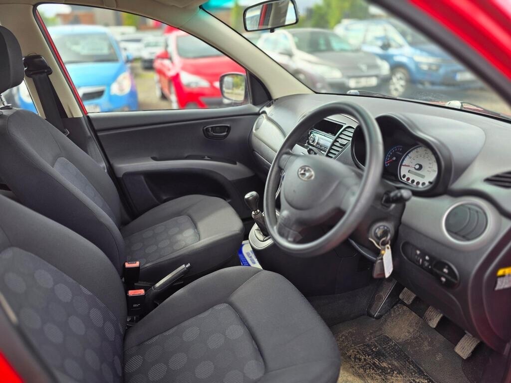 Used Hyundai i10 2009 for sale - 77019820: Photo 13