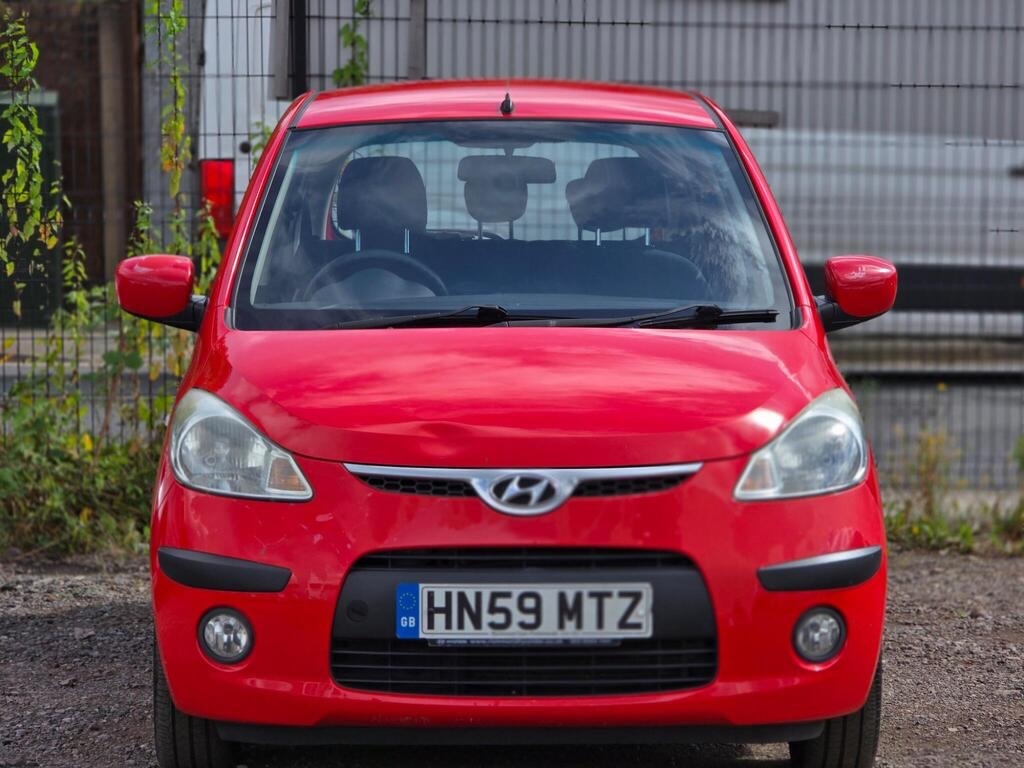 Used Hyundai i10 2009 for sale - 77019820: Photo 2